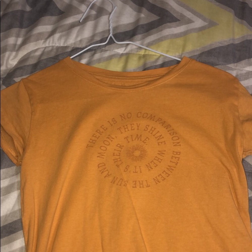 Cotton on shirt